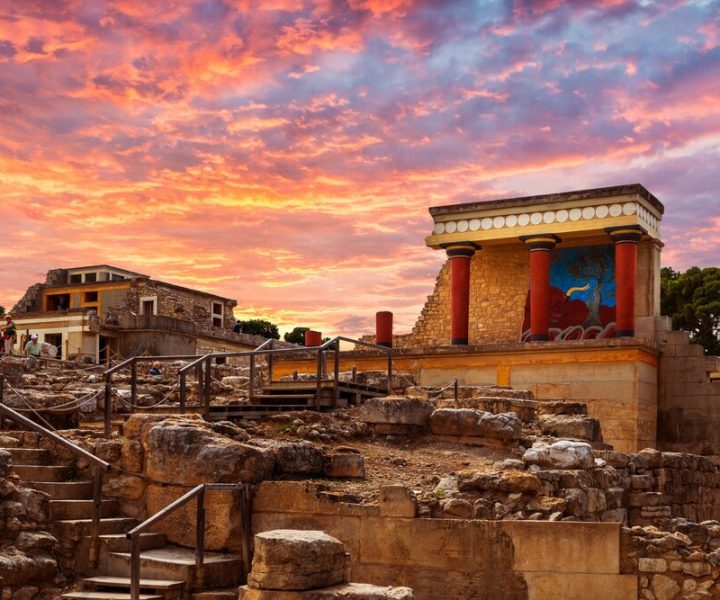 Knossos Palace