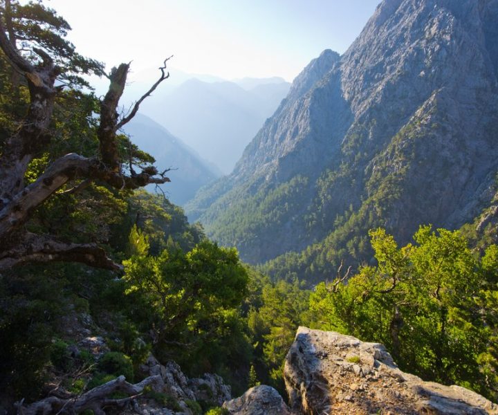 Samaria Gorge